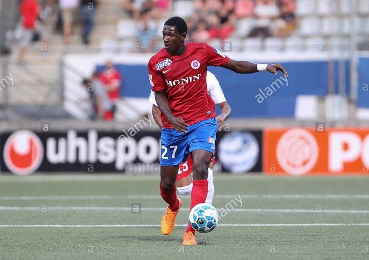 Cfa Girondins : Abdoulaye Coulibaly signe à Romorantin - Formation Girondins 