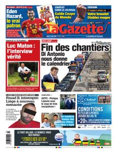 Pack La Gazette Du Jeudi 7 Juin 2018