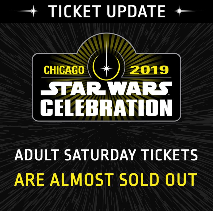 Star Wars Celebration 2019 - Chicago - 11-15 Avril 2019 7x99