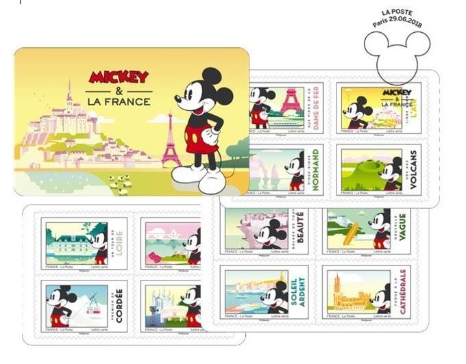 90 ans de Mickey et Disney Store  - Page 2 Haca