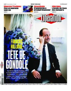 Libération Du Jeudi 7 Juin 2018