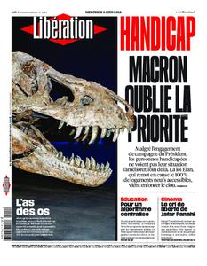 Libération Du Mercredi 6 Juin 2018