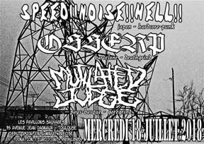 [Toulouse - 18-07-2018] SPEED-NOISE-HELL + OSSERP + MUTILATE Jwfq