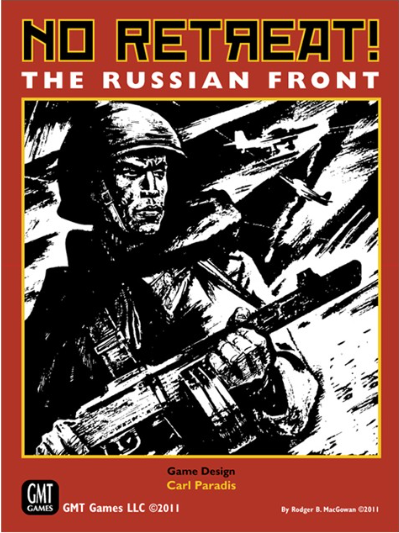 No Retreat! The Russian Front (GMT) N8xi