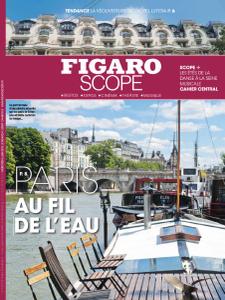 Le Figaro & Le Figaroscope Du Mercredi 6 Juin 2018
