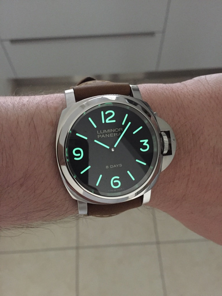 La Panerai du jour - Tome IX - Page 23 T1v1