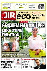 Journal de l'île de la Réunion Du Mardi 5 Juin 2018