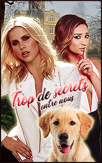 Claire Holt & Shay Mitchell Avatars 200x320 pixels W55r