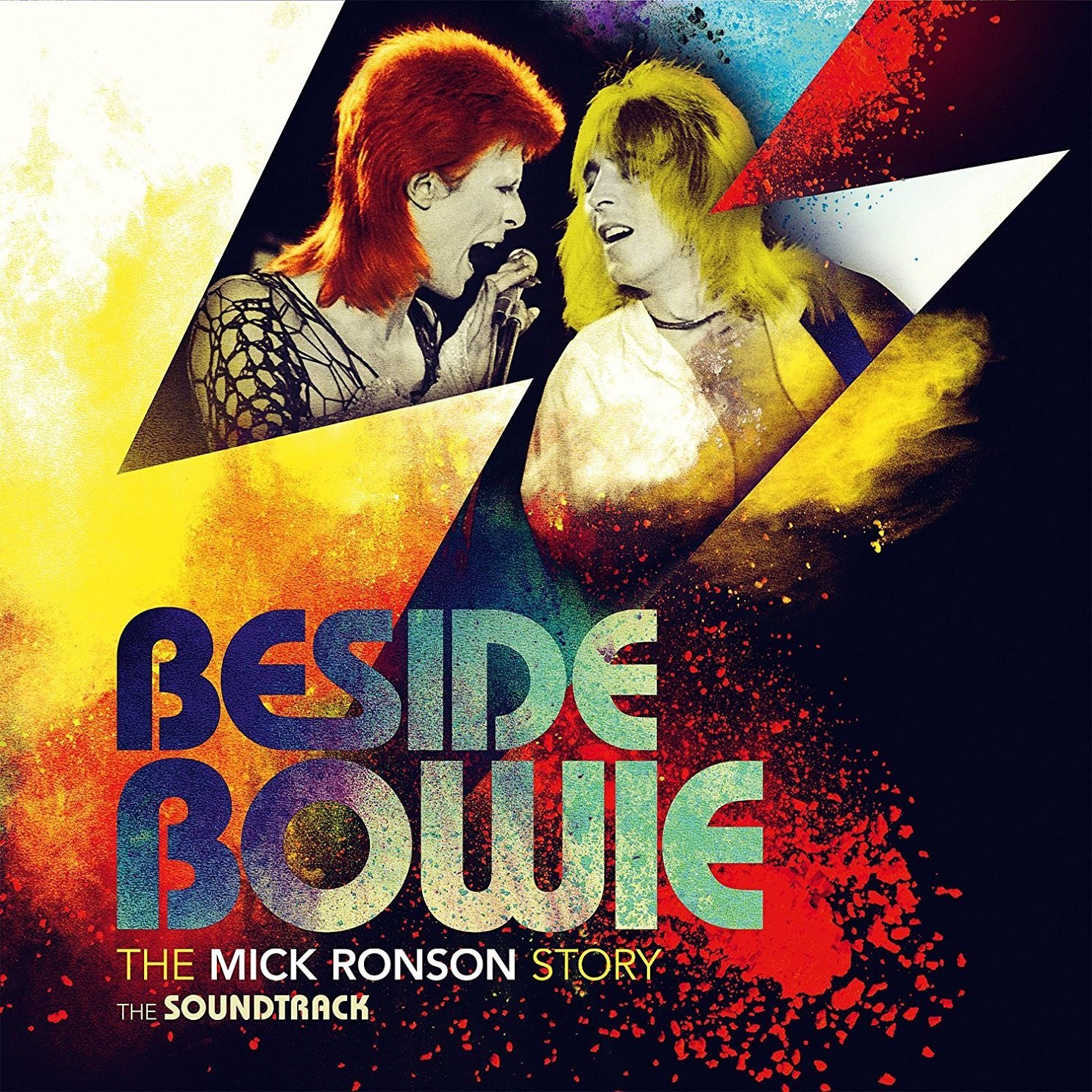 Beside Bowie, The Mick Ronson Story