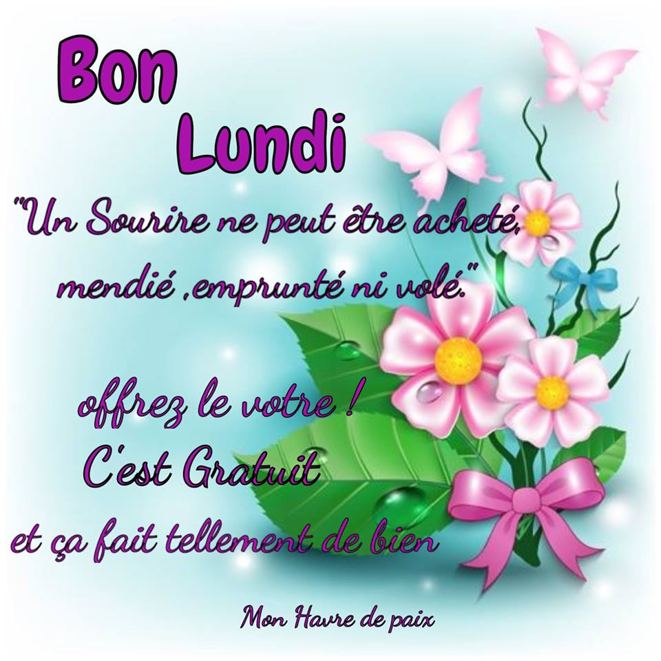 BON LUNDI...Belle semaine à vous tous... 04bh