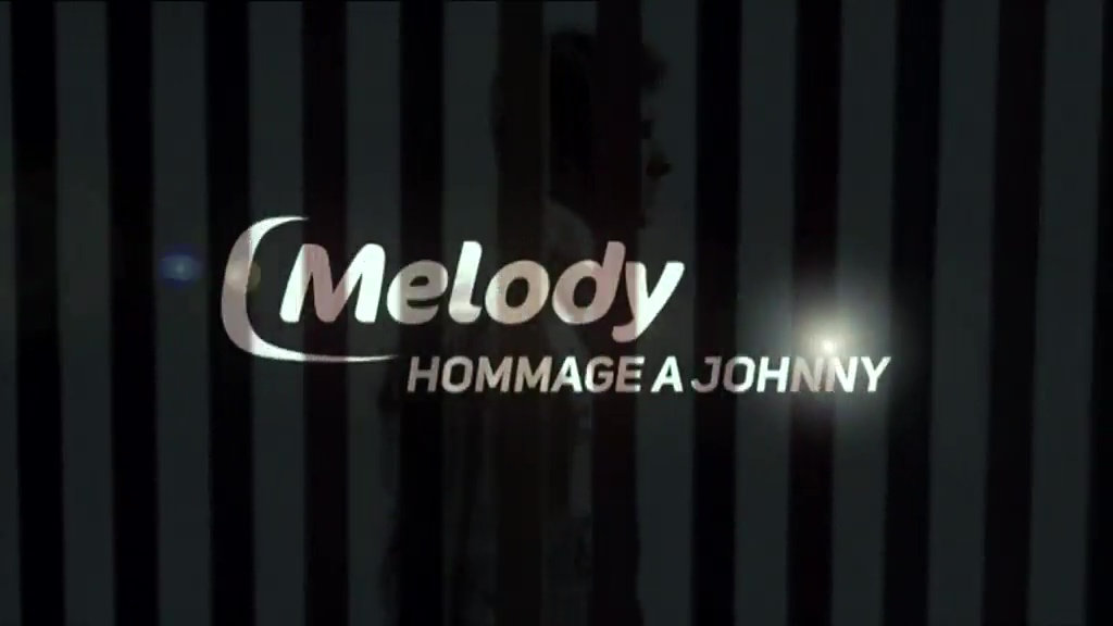 Melody télé 15 Juin Hommage a Johnny 7uip