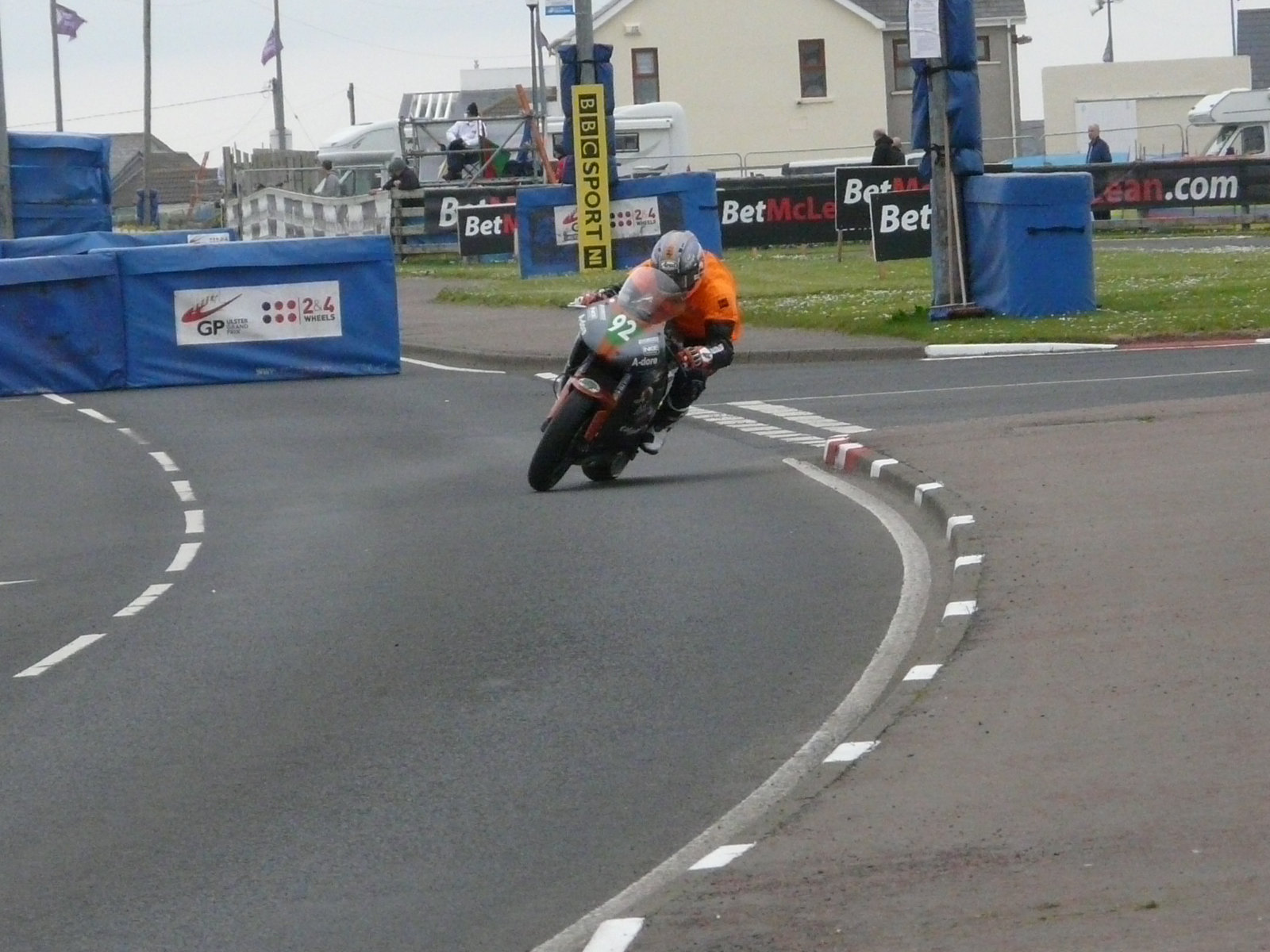 NORD-WEST 200 IRLANDE en photo 9jai