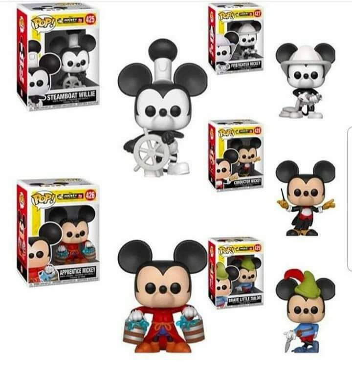 90 ans de Mickey et Disney Store  - Page 2 Ecsr