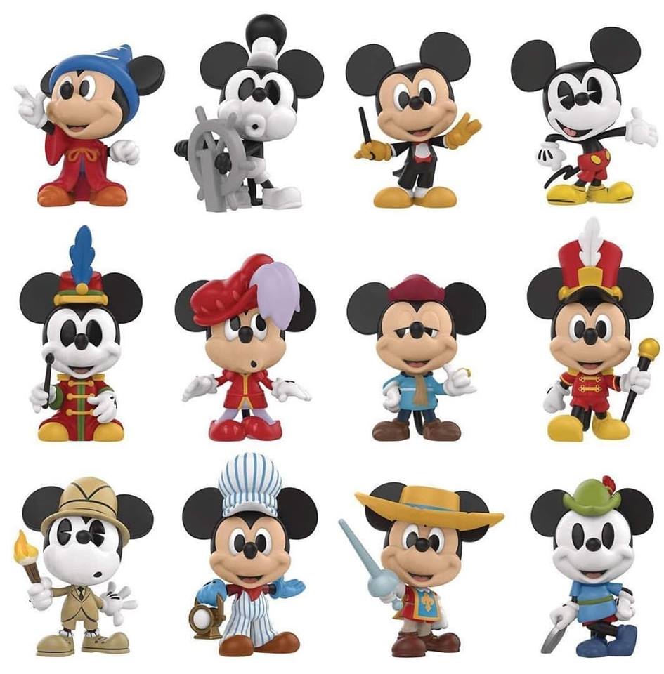 90 ans de Mickey et Disney Store  - Page 2 Ltvv