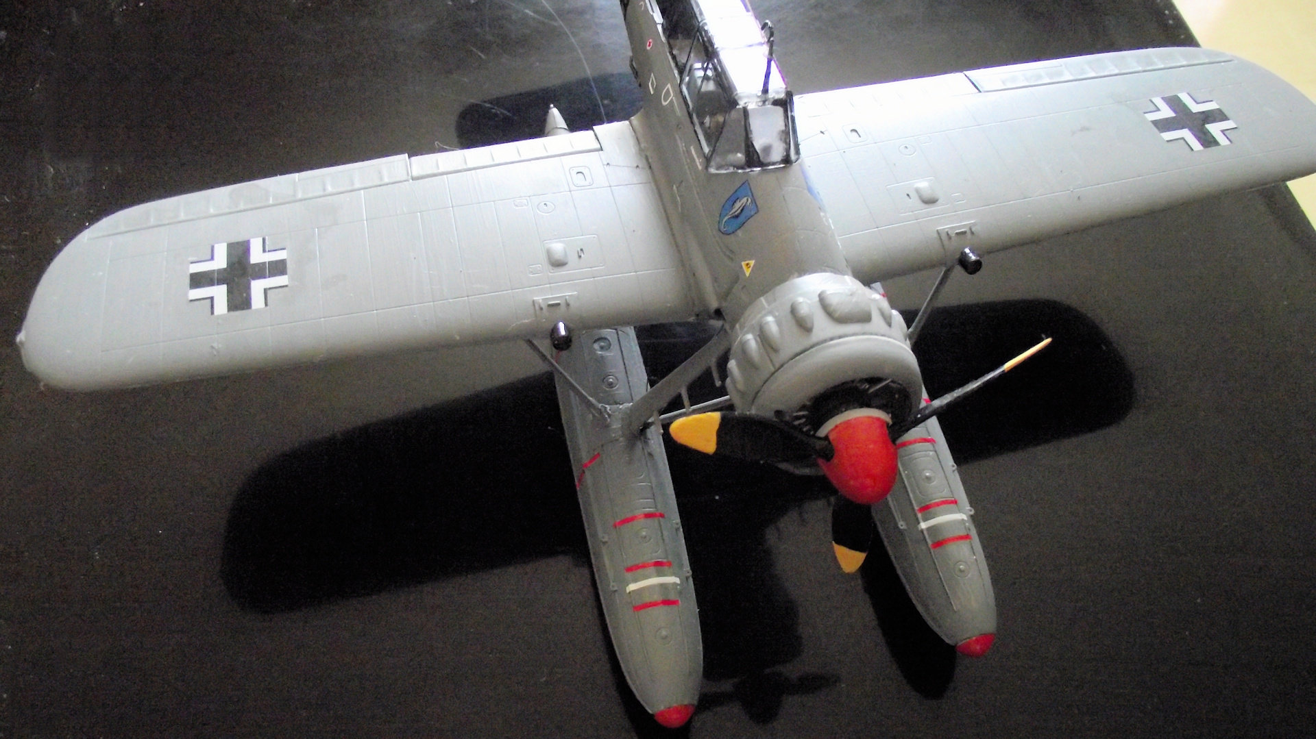 Arado AR196 Italeri 1x48 Ne0f