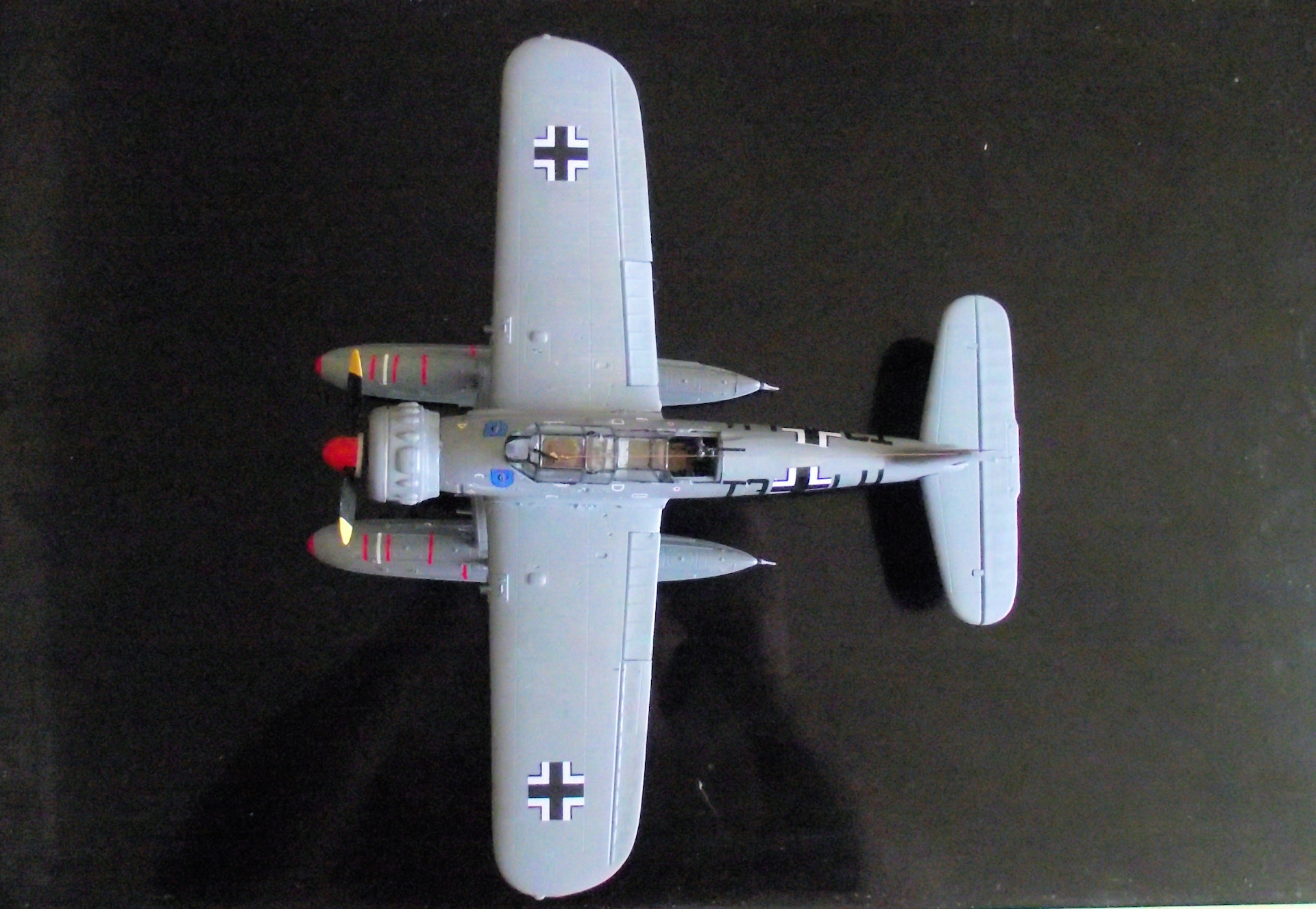 Arado AR196 Italeri 1x48 O49l