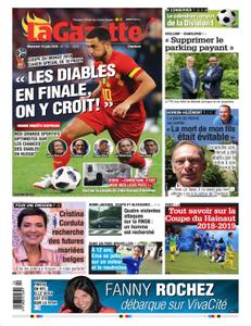 Pack La Gazette Du Mercredi 13 Juin 2018