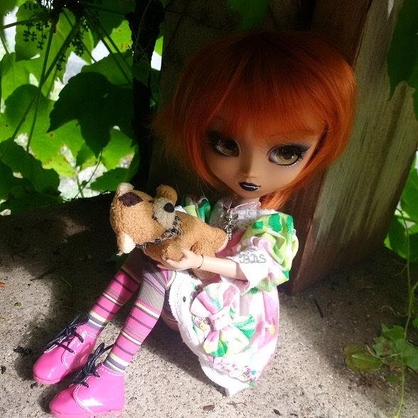 ✿✿....Nao : pullip hybride....✿✿ - Page 3 Sxja