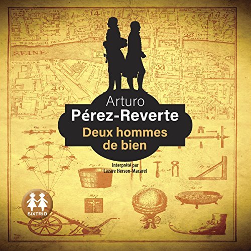 [Livre Audio]  Arturo Pérez-Reverte - Deux hommes de bien