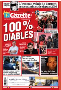 Pack La Gazette Du Jeudi 14 Juin 2018