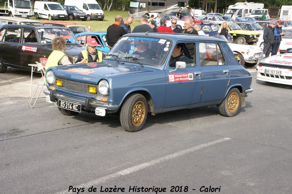 [30] 16-17 juin 2018  17ème Lozére Historique - Page 3 Clut