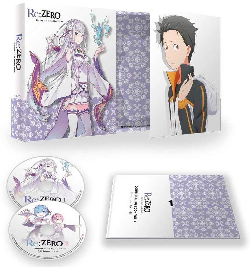 Re:Zero - Starting Life In Another World