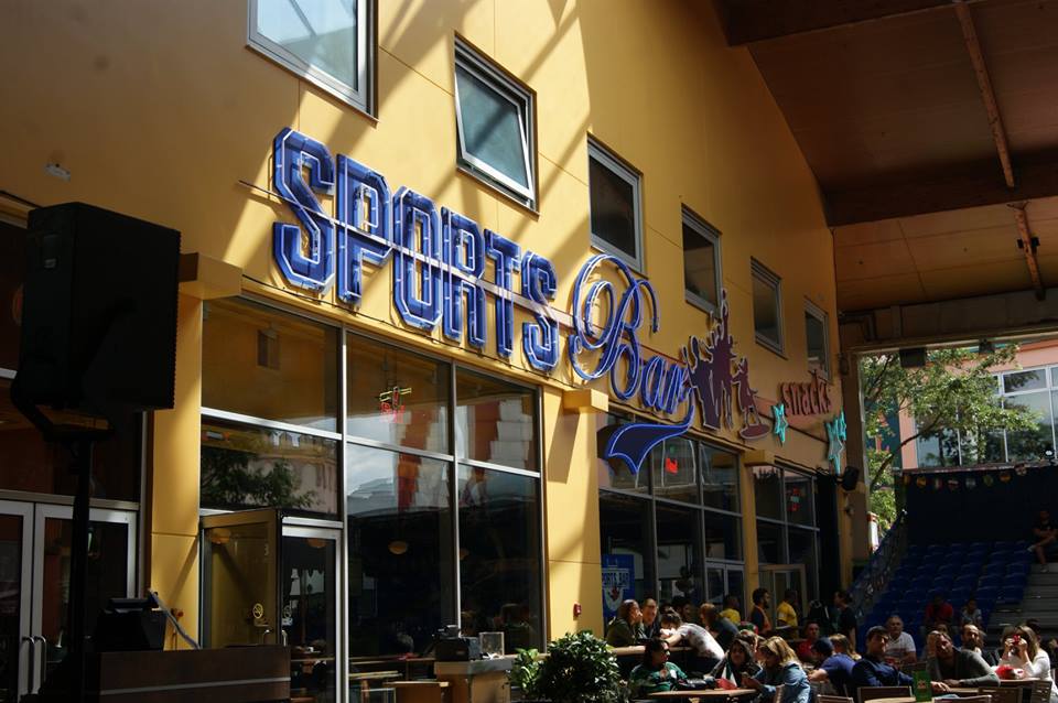 Sport Bar (Disney Village) Tcwa