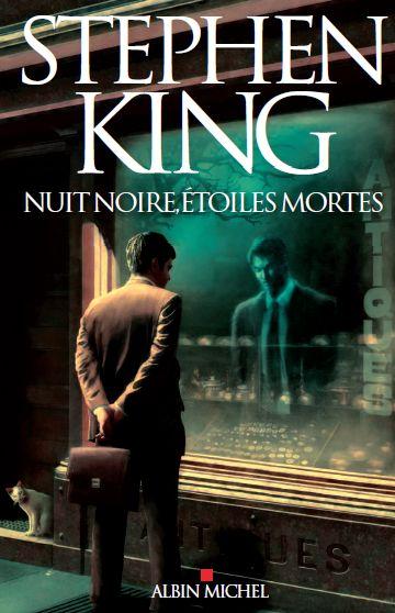 [Livre Audio] Stephen King Nuit noire, étoiles mortes