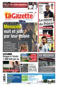Pack La Gazette Du Mardi 26 Juin 2018