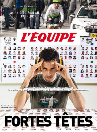 L’Équipe Magazine - 30 Juin 2018