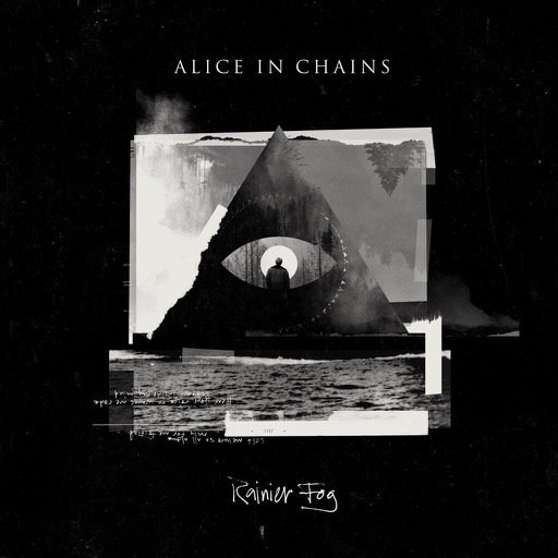 Alice In Chains : Rainier Fog