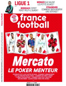 France Football – 26 juin 2018