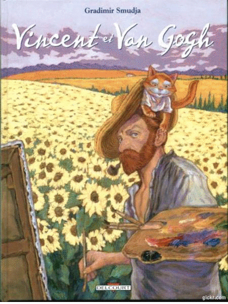 Vincent et Van Gogh - 2 Tomes