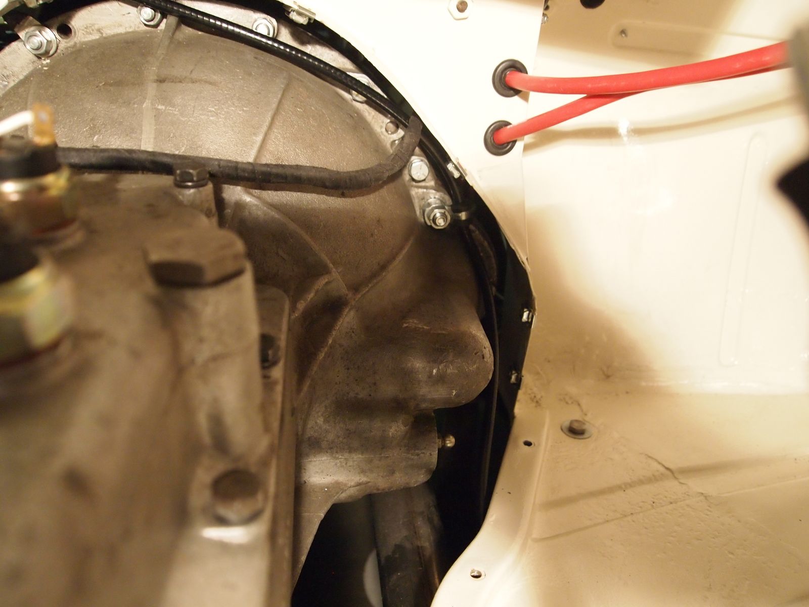 Speedometer cable keeps breaking TR4 & TR4A Forum The Triumph