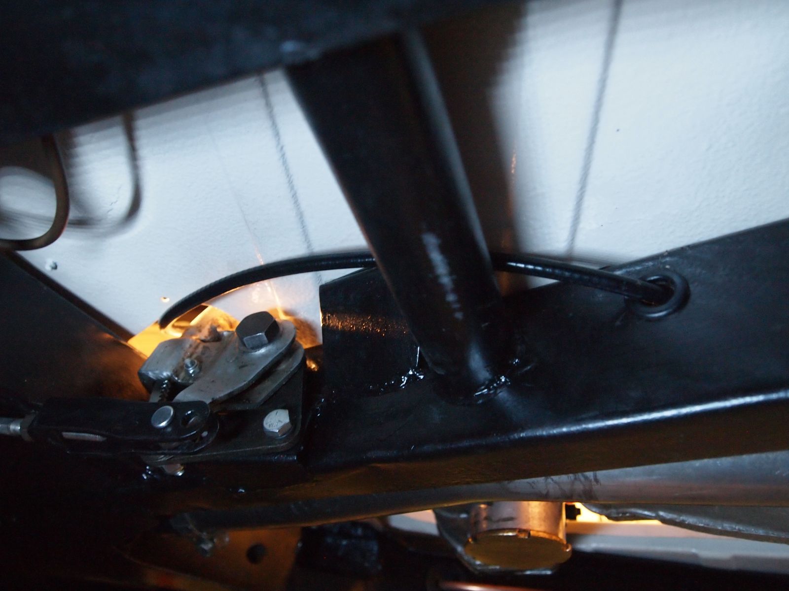 Speedometer cable keeps breaking TR4 & TR4A Forum The Triumph