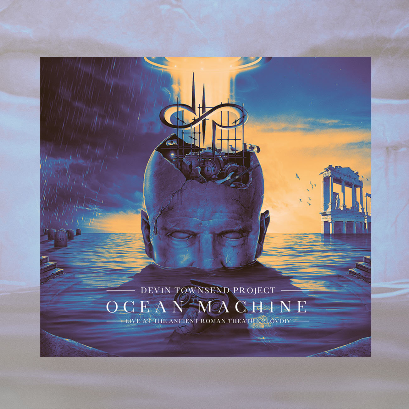 Ocean Machine - Live At The Ancient Roman Theater Plovdiv