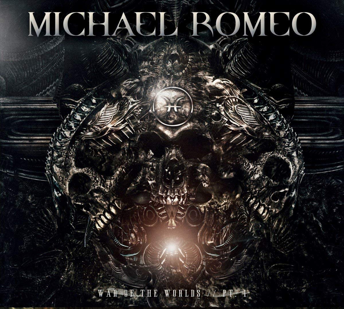 Michael Romeo : War Of The Worlds // Pt.1