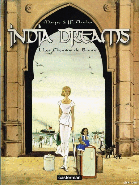 India dreams - 10 Tomes