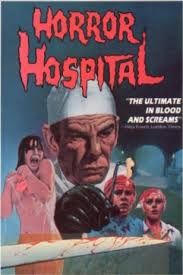 Horror hospital Hnti