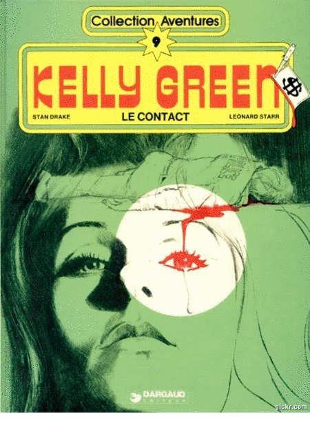 Kelly Green - 5 Tomes