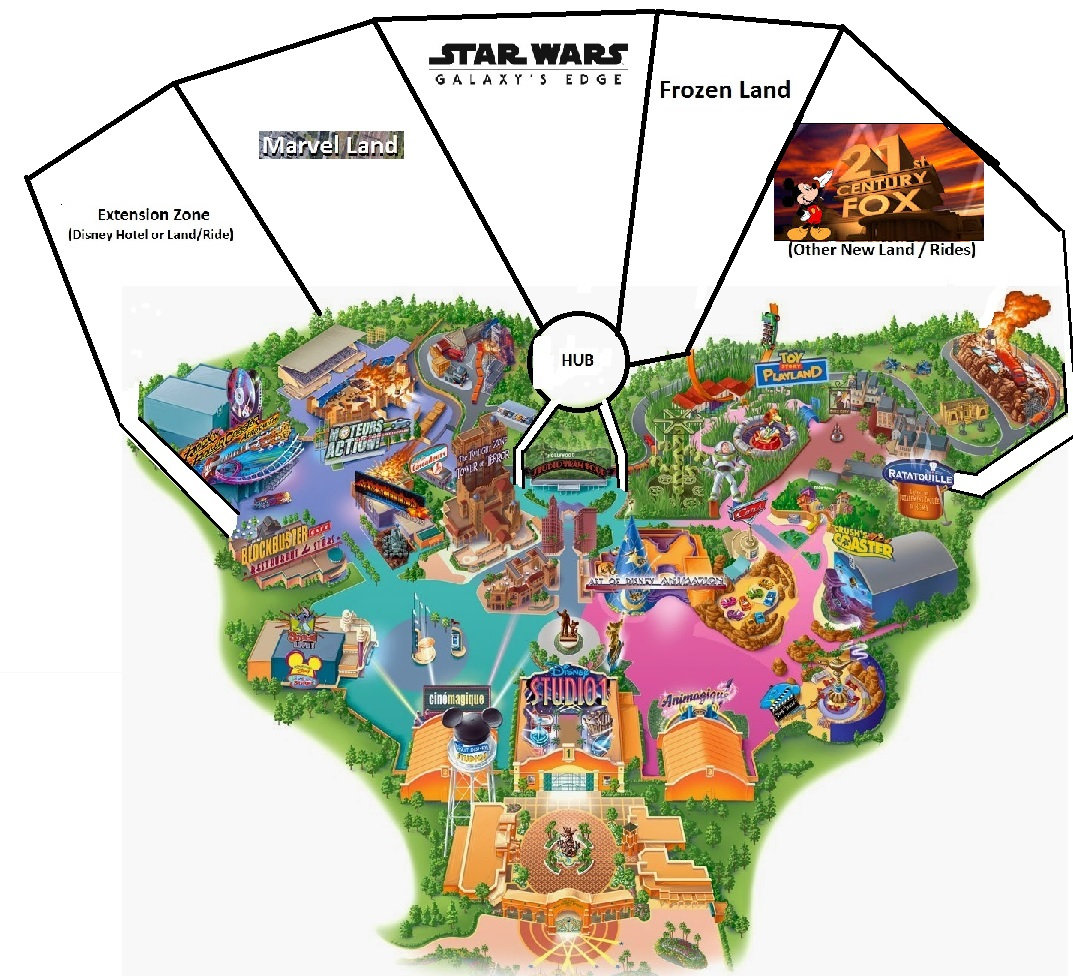 [News] Extension du Parc Walt Disney Studios avec Marvel, Star Wars, La Reine des Neiges et un lac (2020-2025) - Page 35 I8ec
