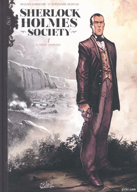 Sherlock Holmes Society - 4 Tomes
