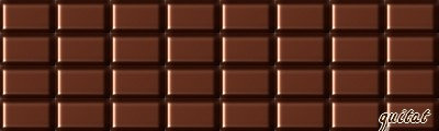 N° 64 PFS collage spécial - assembler le collage " Le chocolat " W9p2