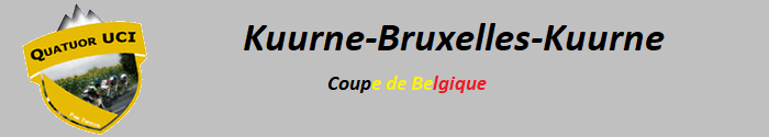 Kuurne-Bruxelles-Kuurne Zjmf