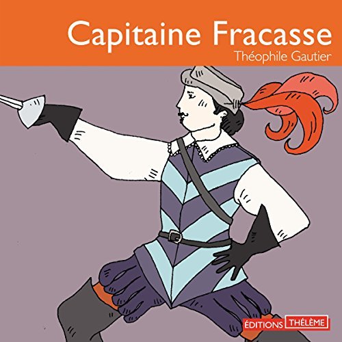  Théophile Gautier - Capitaine Fracasse [2009] [mp3 192kbps] 