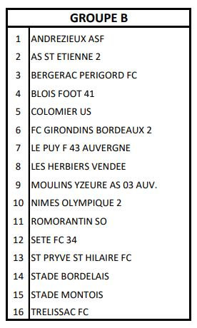 N2 - Groupe B 6v44