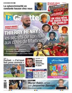 Pack La Gazette du Lundi 9 Juillet 2018