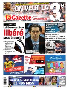 Pack La Gazette Du Samedi 14 Juillet 2018