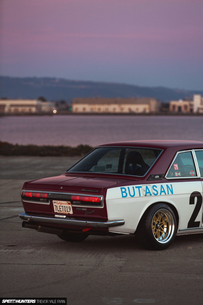 REL] - DATSUN BLUEBIRD SSS | Studio-397 Forum