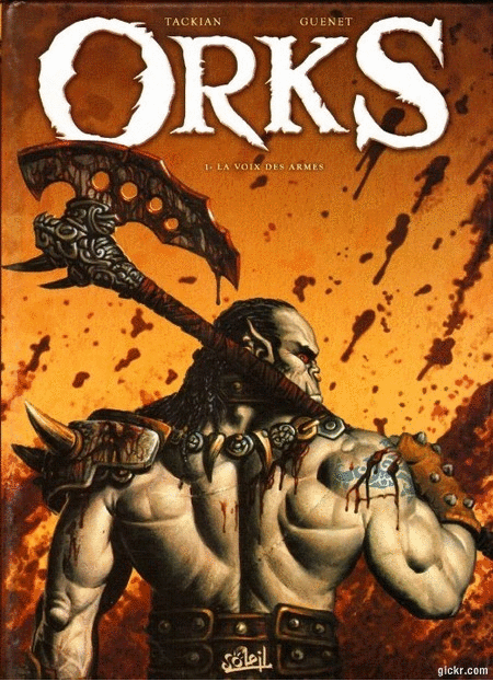 Orks - 2 Tomes